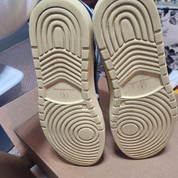 Collegium Pillar Destroyer High - Blue - Size 8/ EU 41 - Picture 6 of 8